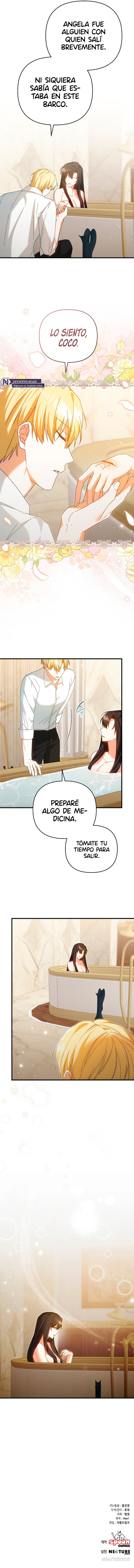 Escandalo en el escaparate de una tienda Capítulo 18 - Page 10