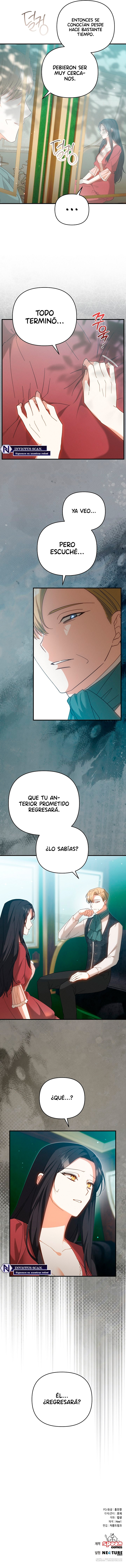 Escandalo en el escaparate de una tienda Capítulo 26 - Page 8