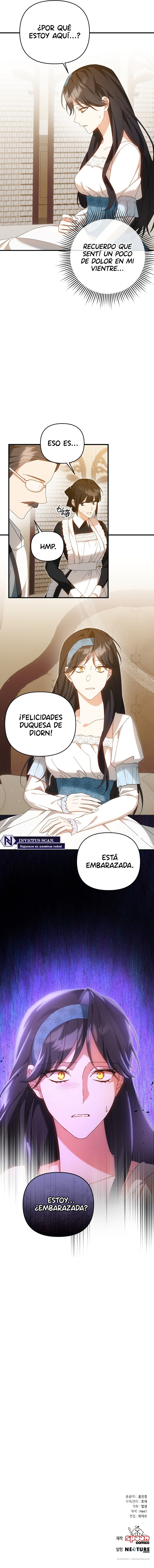 Escandalo en el escaparate de una tienda Capítulo 40 - Page 8