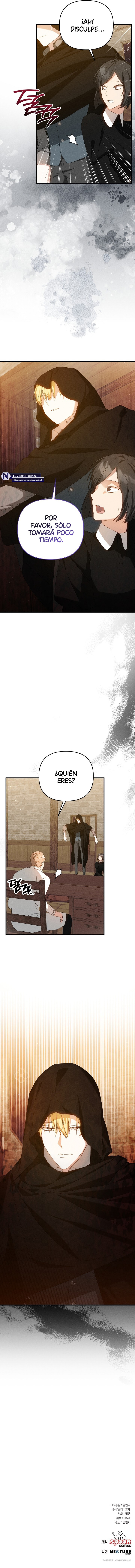 Escandalo en el escaparate de una tienda Capítulo 46 - Page 9