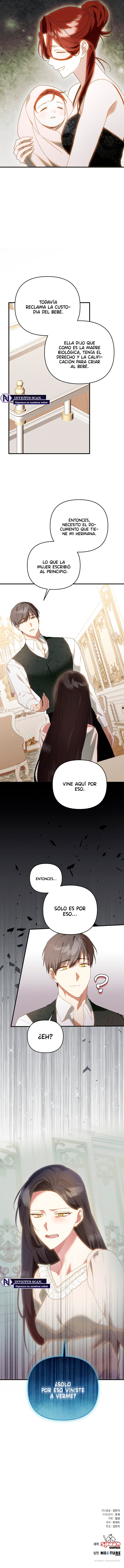 Escandalo en el escaparate de una tienda Capítulo 48 - Page 8