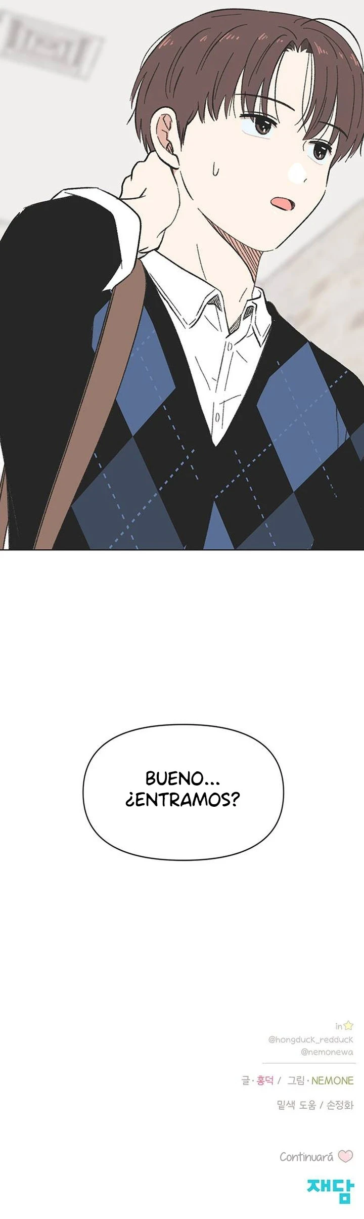 Temporada de Amor Capítulo 6 - Page 9