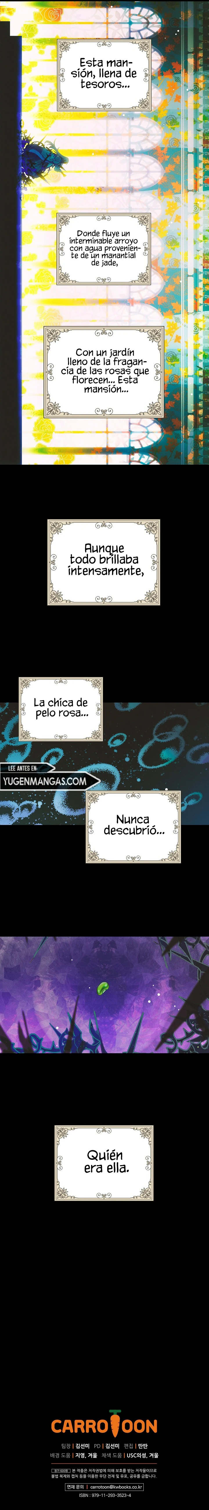 La Madrastra De Märchen Capítulo 1 - Page 11