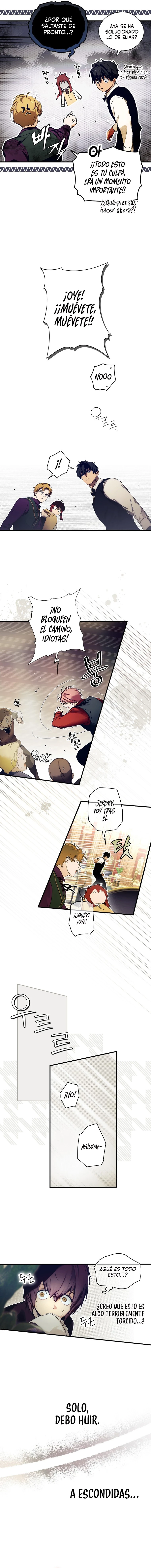 La Madrastra De Märchen Capítulo 100 - Page 15