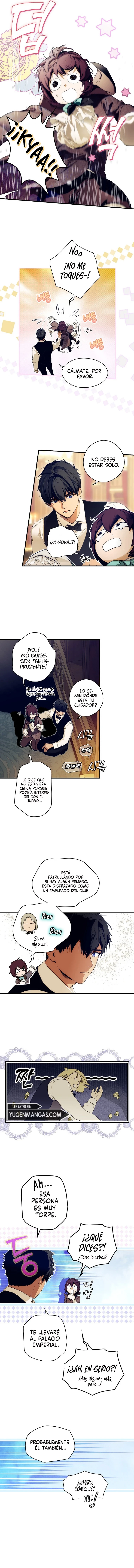 La Madrastra De Märchen Capítulo 100 - Page 16