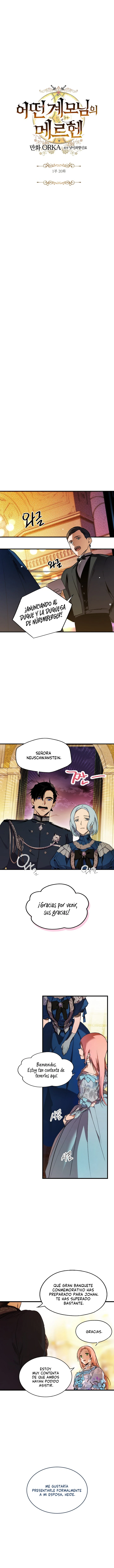 La Madrastra De Märchen Capítulo 20 - Page 6