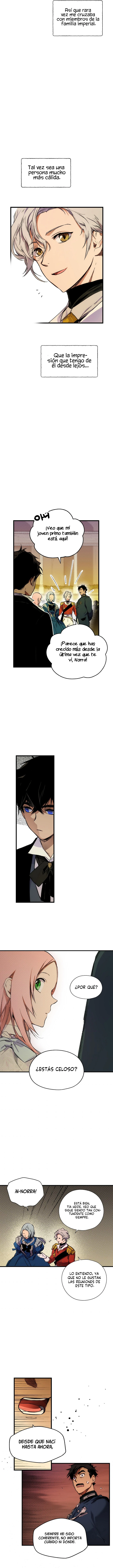 La Madrastra De Märchen Capítulo 21 - Page 11