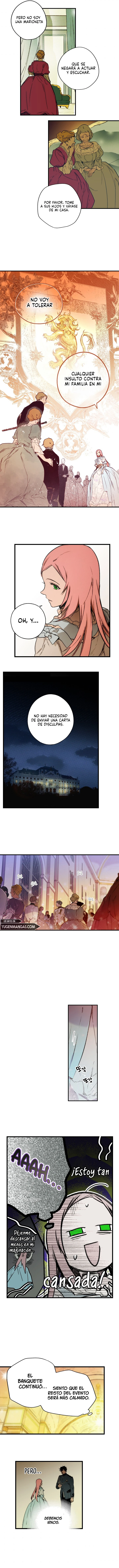 La Madrastra De Märchen Capítulo 24 - Page 12