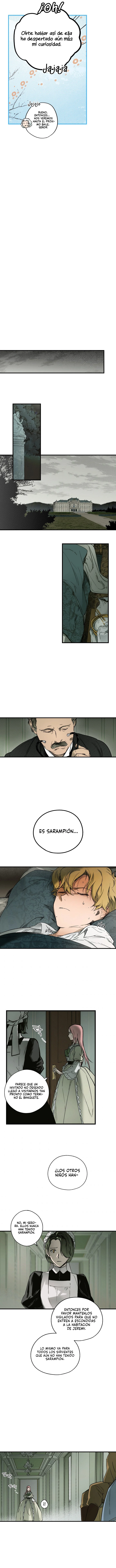 La Madrastra De Märchen Capítulo 25 - Page 9