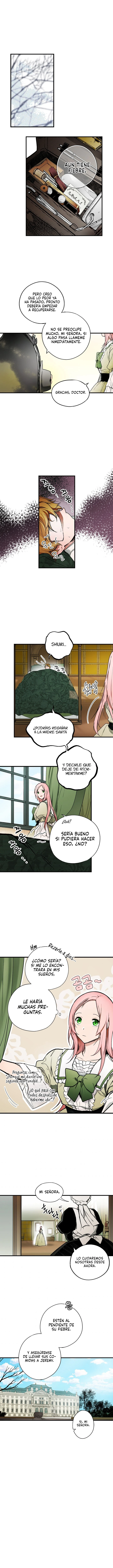 La Madrastra De Märchen Capítulo 27 - Page 3