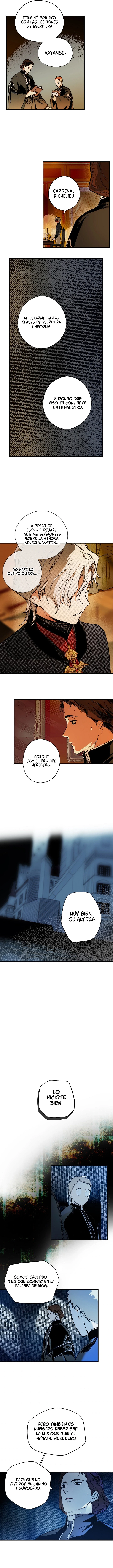 La Madrastra De Märchen Capítulo 28 - Page 8