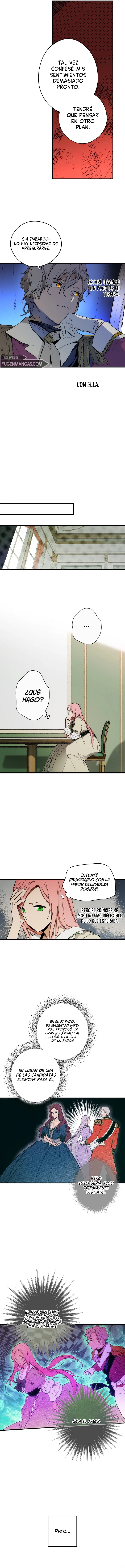 La Madrastra De Märchen Capítulo 33 - Page 10