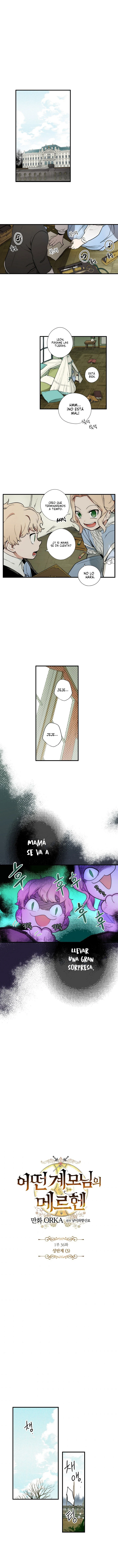 La Madrastra De Märchen Capítulo 36 - Page 3