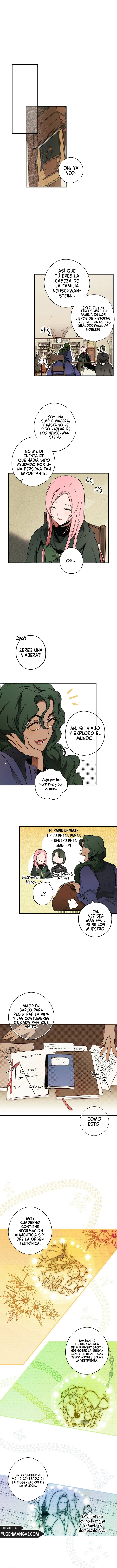 La Madrastra De Märchen Capítulo 37 - Page 1
