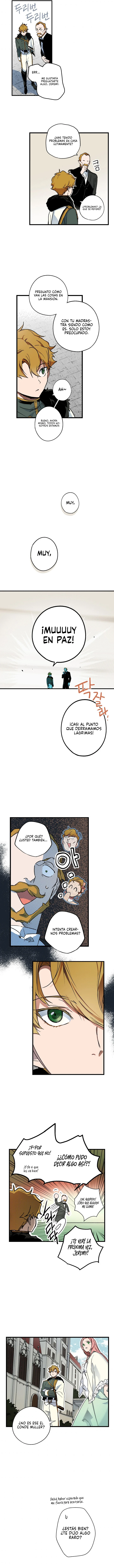 La Madrastra De Märchen Capítulo 38 - Page 9