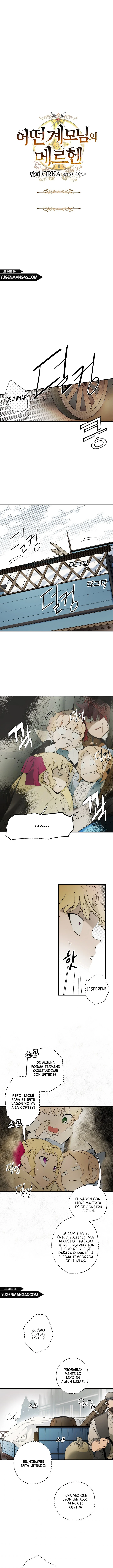 La Madrastra De Märchen Capítulo 49 - Page 6