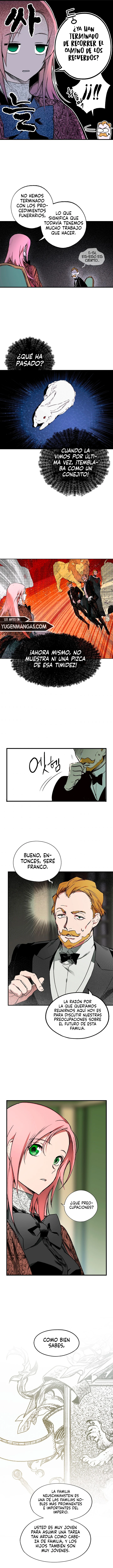 La Madrastra De Märchen Capítulo 5 - Page 8