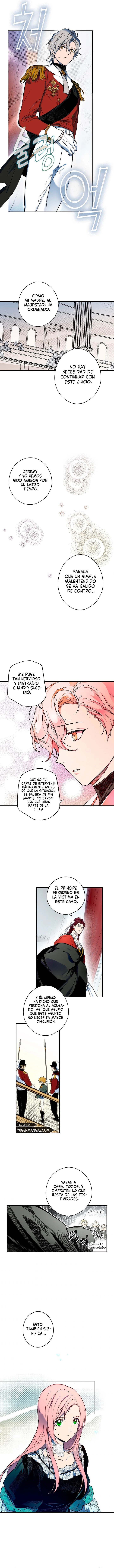 La Madrastra De Märchen Capítulo 52 - Page 8