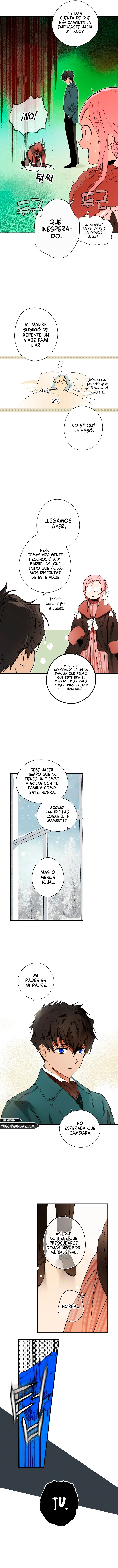La Madrastra De Märchen Capítulo 55 - Page 8