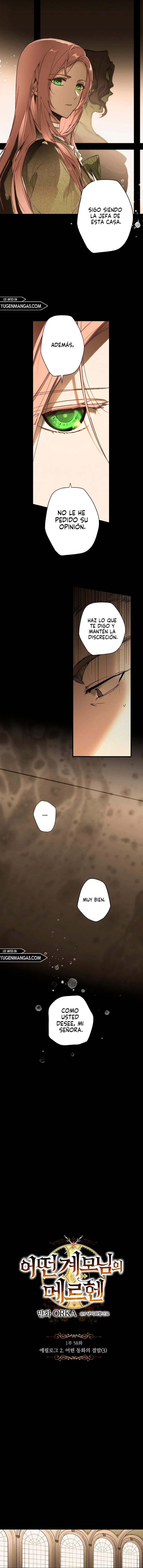 La Madrastra De Märchen Capítulo 58 - Page 5