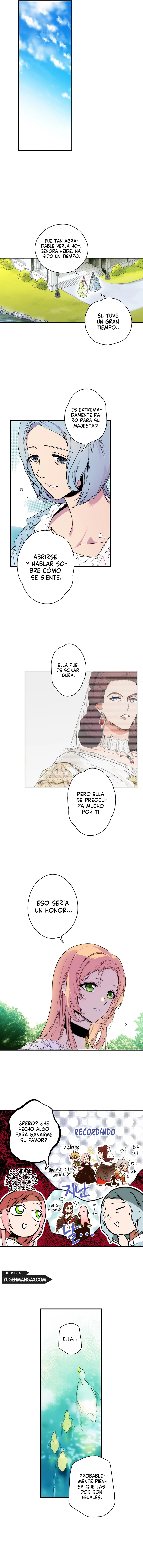 La Madrastra De Märchen Capítulo 67 - Page 11