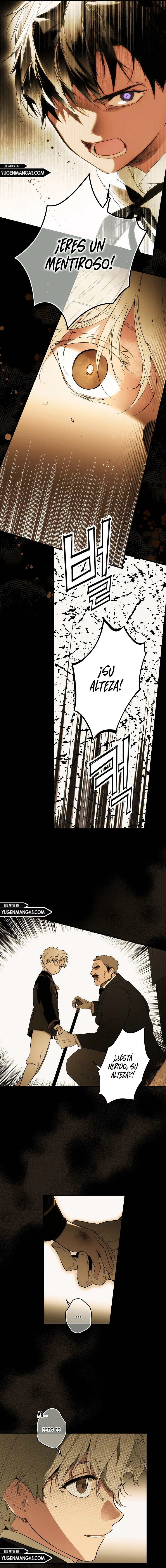 La Madrastra De Märchen Capítulo 77 - Page 9