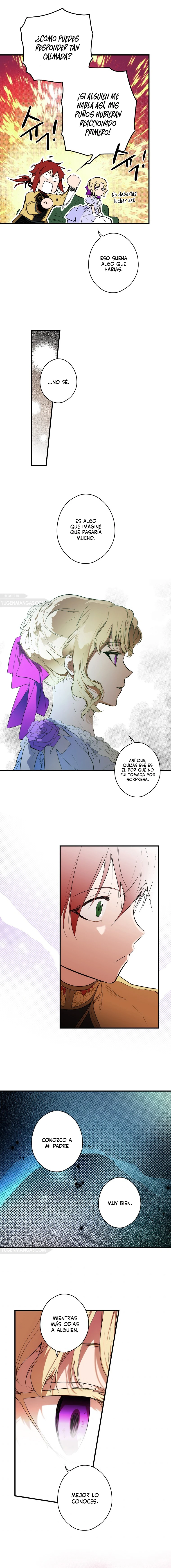 La Madrastra De Märchen Capítulo 79 - Page 8