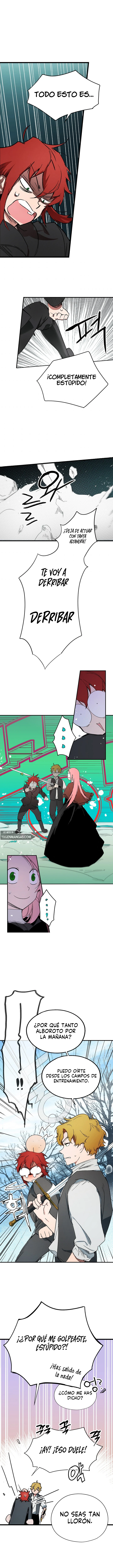 La Madrastra De Märchen Capítulo 8 - Page 7
