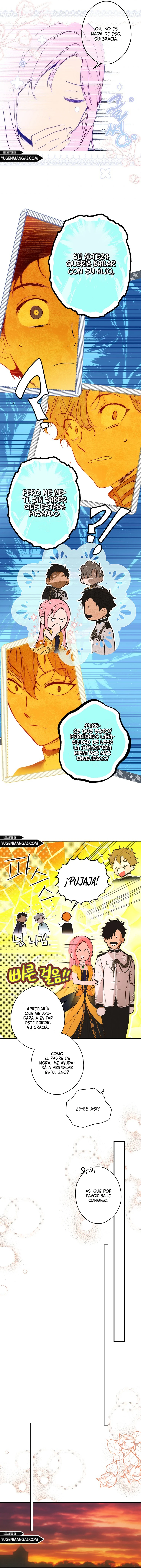 La Madrastra De Märchen Capítulo 80 - Page 13