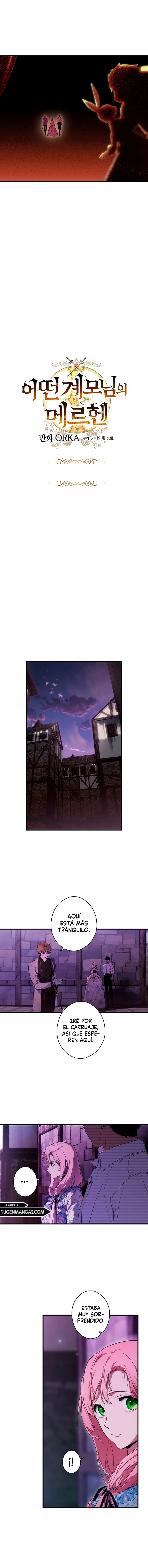 La Madrastra De Märchen Capítulo 83 - Page 9