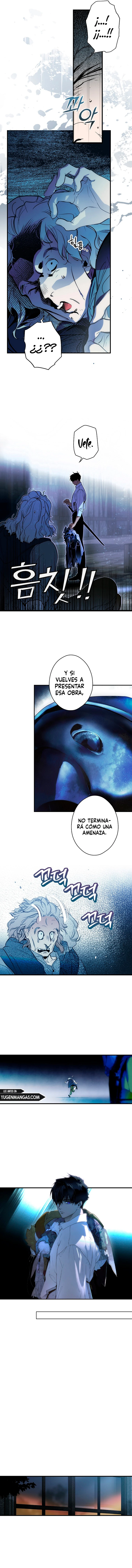 La Madrastra De Märchen Capítulo 84 - Page 6