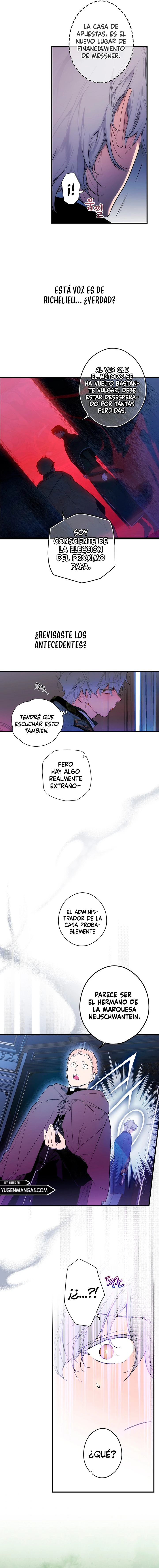 La Madrastra De Märchen Capítulo 84 - Page 9