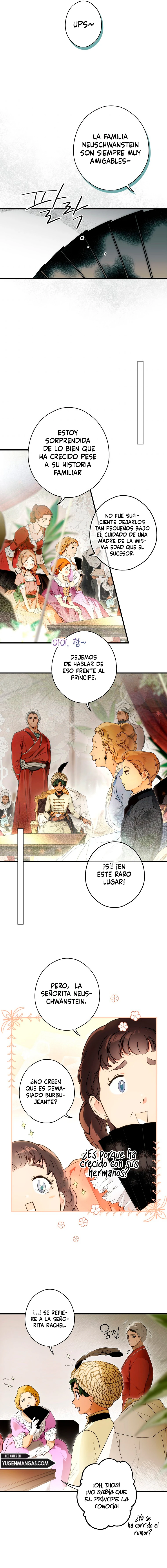 La Madrastra De Märchen Capítulo 89 - Page 12