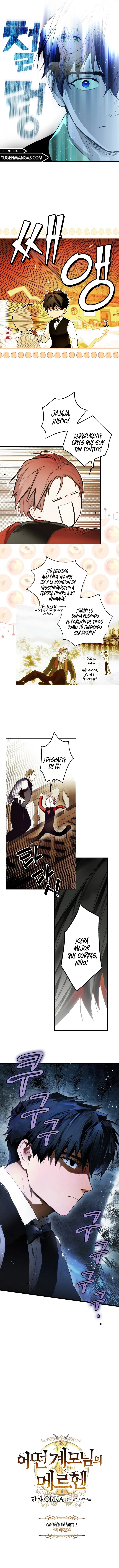 La Madrastra De Märchen Capítulo 99 - Page 8