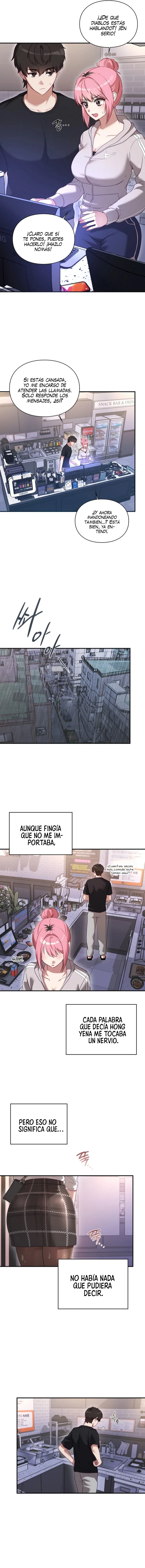 La situación del amor no correspondido Capítulo 1 - Page 19