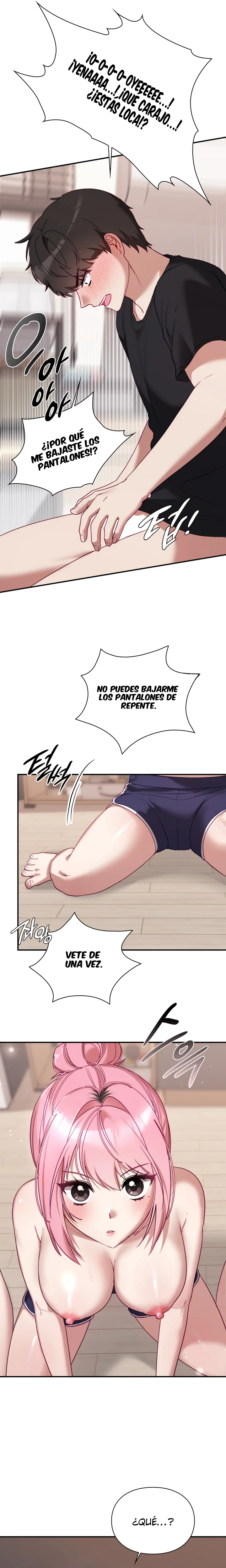 La situación del amor no correspondido Capítulo 4 - Page 12