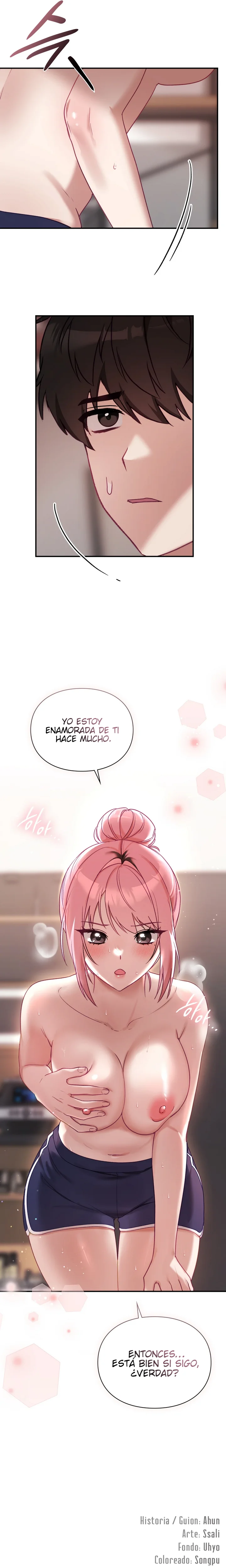 La situación del amor no correspondido Capítulo 4 - Page 25
