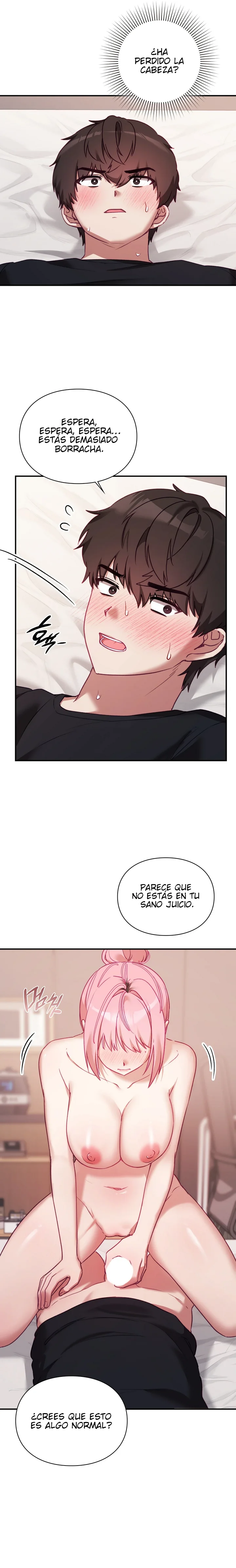 La situación del amor no correspondido Capítulo 5 - Page 16