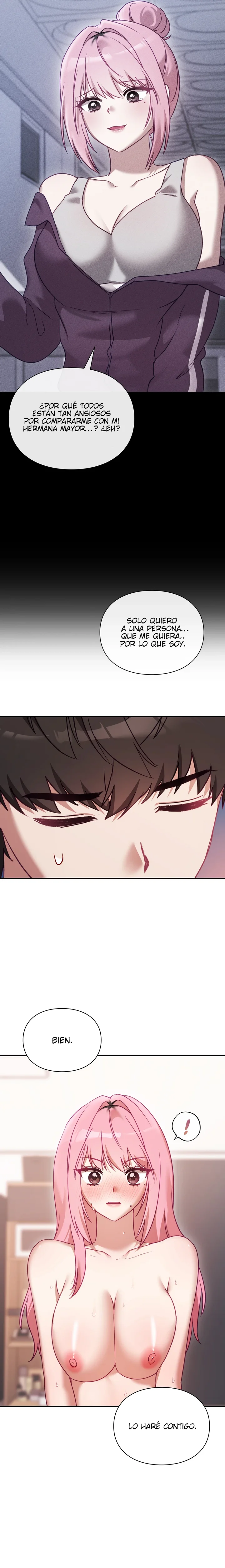 La situación del amor no correspondido Capítulo 6 - Page 11