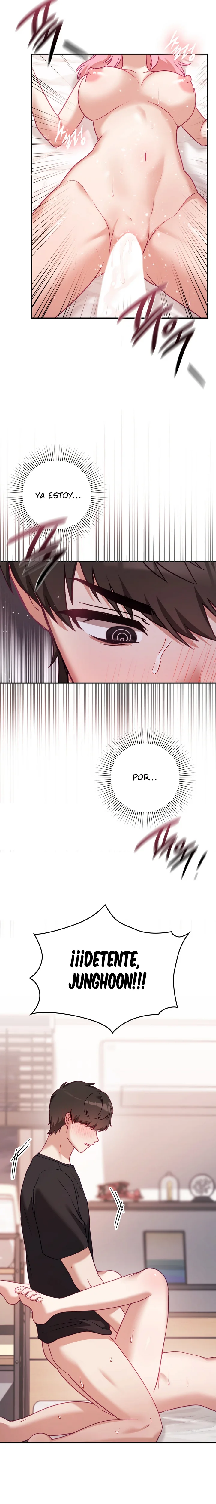 La situación del amor no correspondido Capítulo 6 - Page 21