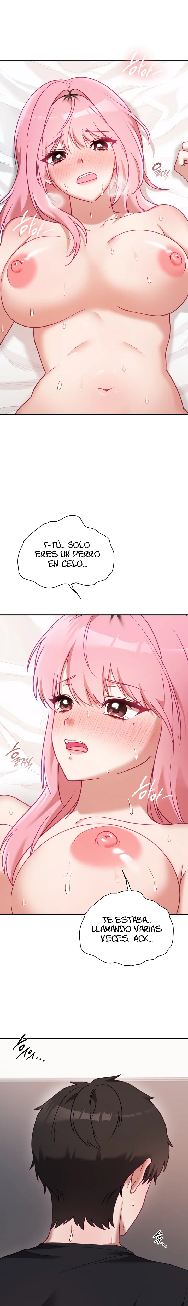 La situación del amor no correspondido Capítulo 6 - Page 22