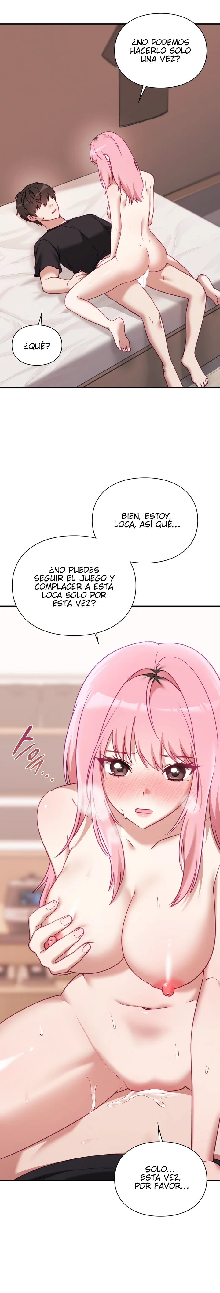 La situación del amor no correspondido Capítulo 6 - Page 8