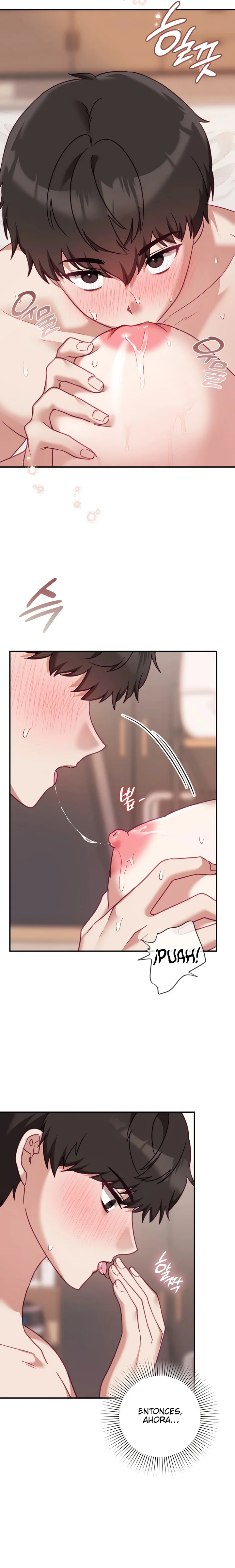 La situación del amor no correspondido Capítulo 7 - Page 21