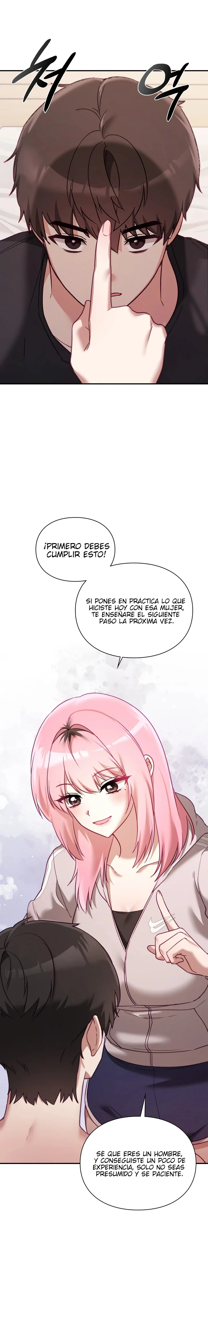 La situación del amor no correspondido Capítulo 8 - Page 14