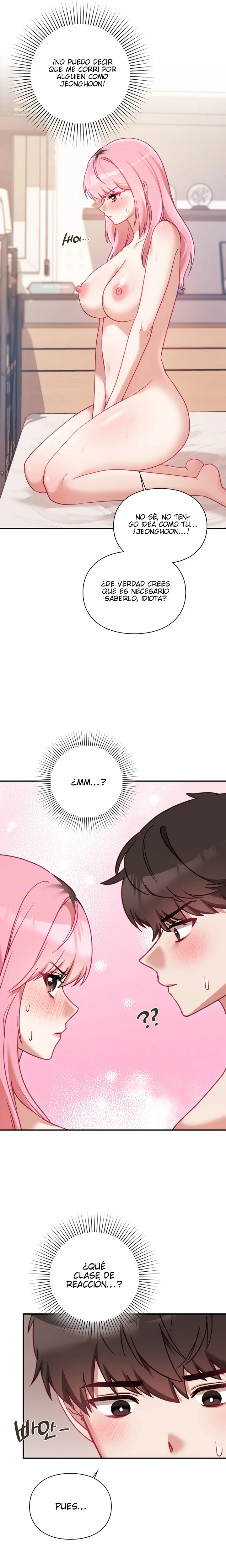 La situación del amor no correspondido Capítulo 8 - Page 5