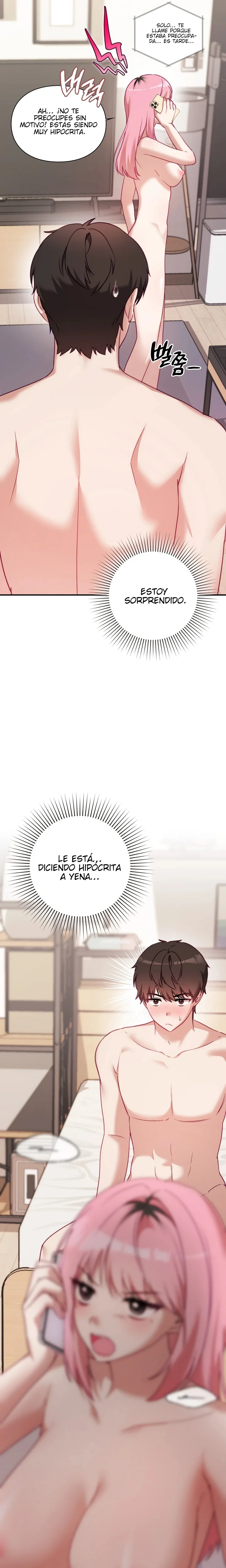 La situación del amor no correspondido Capítulo 8 - Page 9