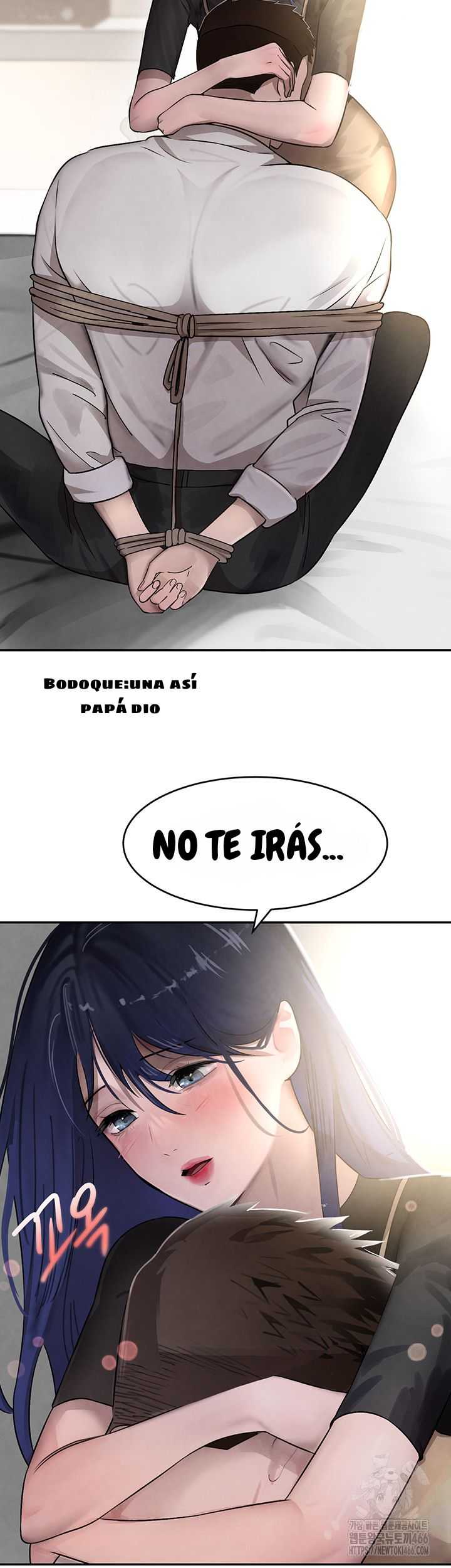 La hija del jefe Capítulo 12 - Page 46