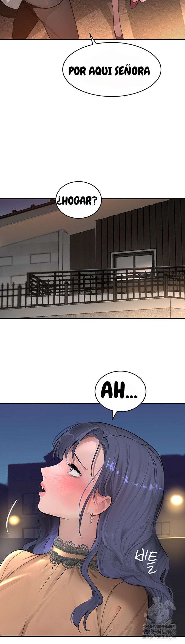 La hija del jefe Capítulo 12 - Page 58