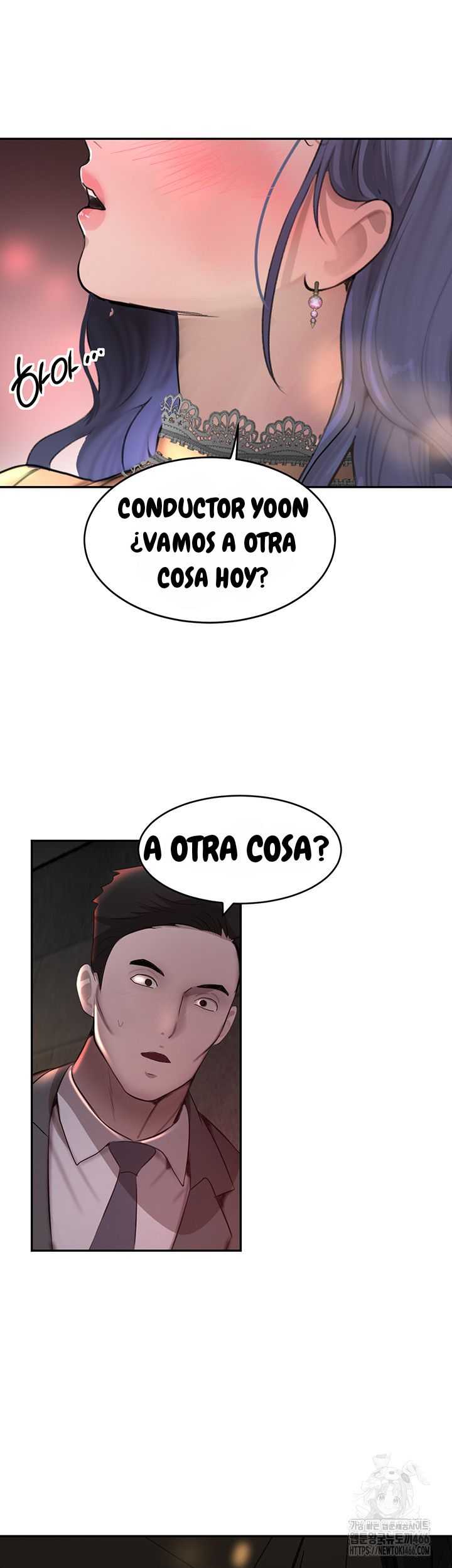 La hija del jefe Capítulo 12 - Page 60