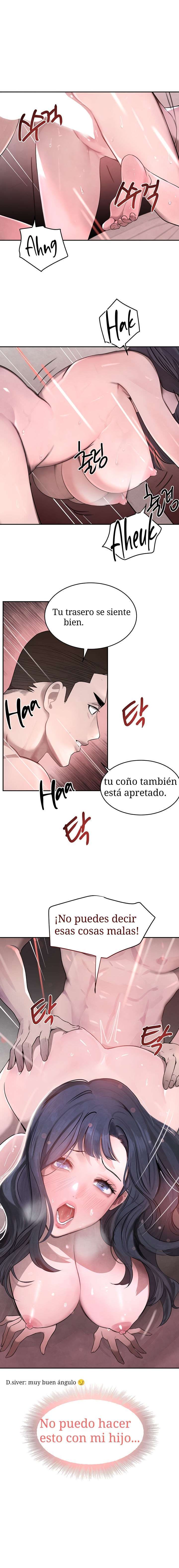 La hija del jefe Capítulo 14 - Page 13